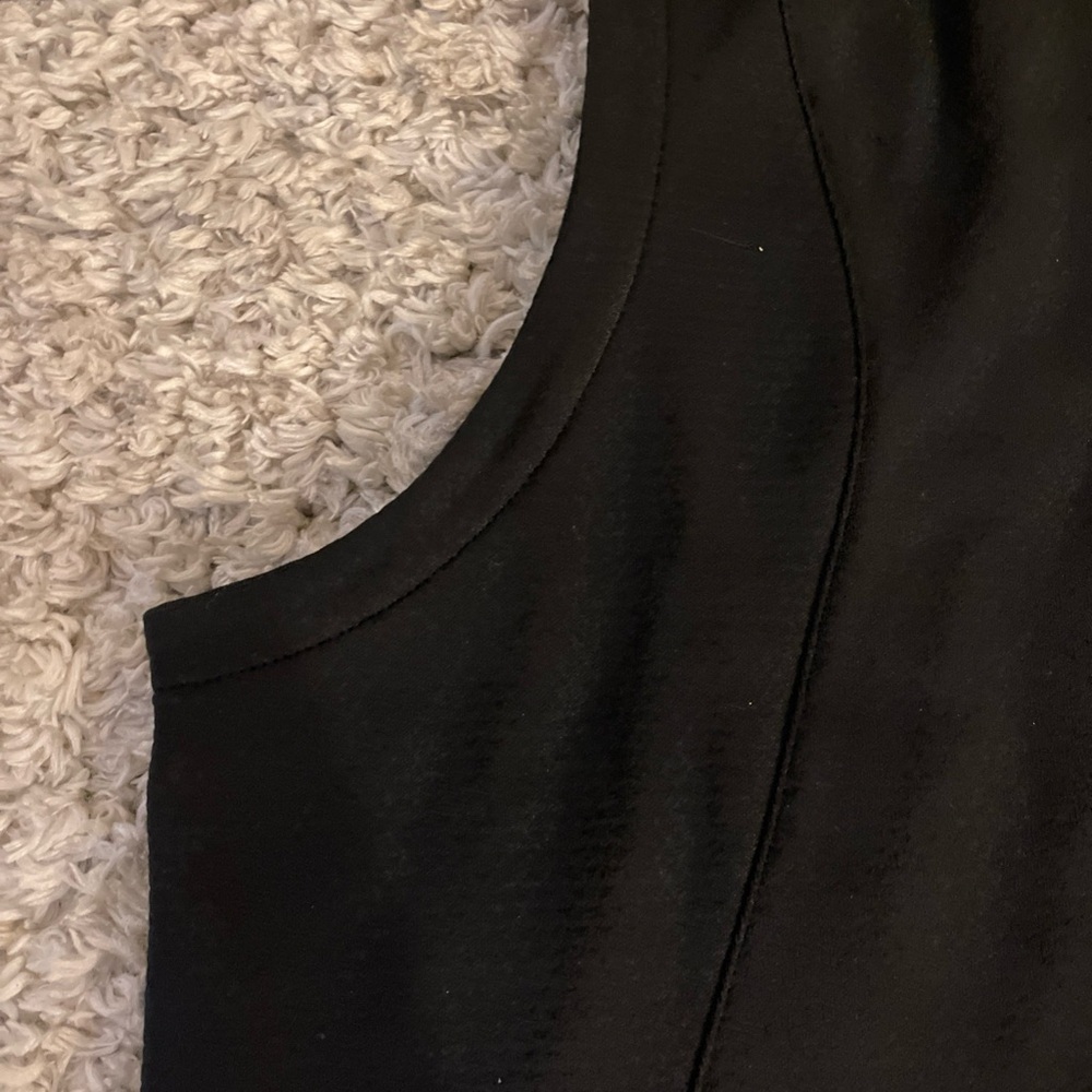 Nike Black Golf Sleeveless USC men’s M EUC - Picture 8 of 8